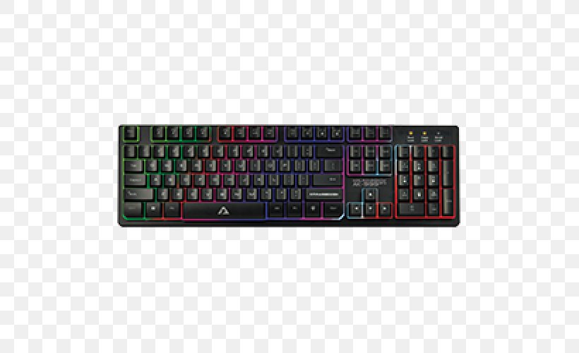 Computer Keyboard Computer Mouse Gaming Keypad Cherry Wireless Keyboard, PNG, 500x500px, Computer Keyboard, Cherry, Computer, Computer Component, Computer Mouse Download Free