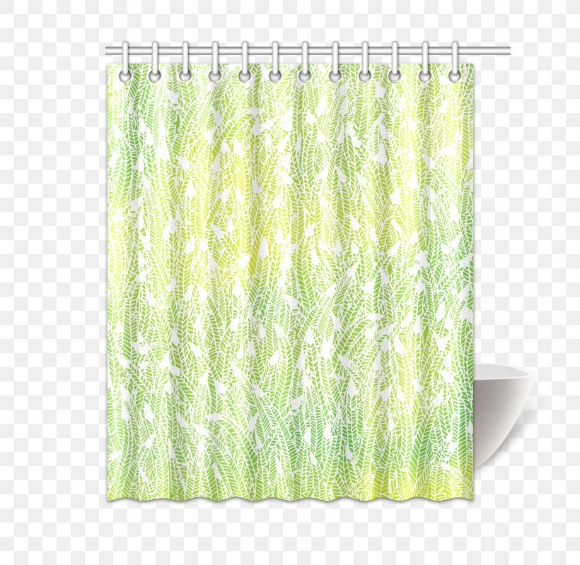 Curtain, PNG, 800x800px, Curtain, Grass, Green, Interior Design, Shower Curtain Download Free
