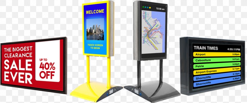 Display Device Electronics Digital Signs LED Display Signage, PNG, 934x392px, Display Device, Advertising, Brand, Communication, Communication Device Download Free