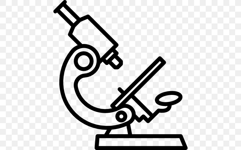 Marwadi University Microscope Clip Art, PNG, 512x512px, Marwadi University, Black And White, Drawing, Laboratory, Microscope Download Free