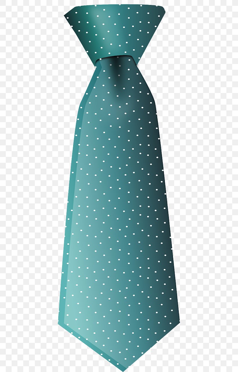 Necktie Polka Dot Suit Pixabay, PNG, 640x1280px, Necktie, Aqua, Dress, Pixabay, Polka Dot Download Free