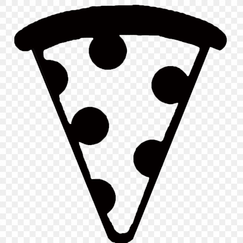 Pizza Black And White Emoji Black And White, PNG, 1024x1024px, Pizza, Black, Black And White, Color, Emoji Download Free