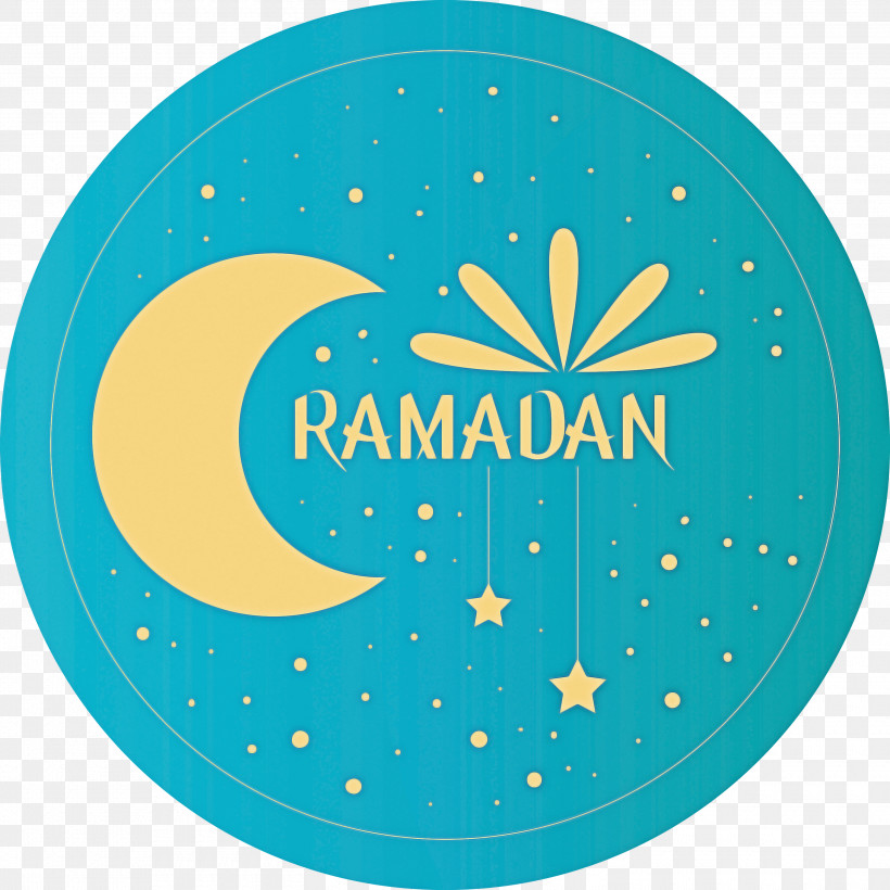 Ramadan Ramadan Kareem, PNG, 3000x3000px, Ramadan, Circle, Eid Alfitr, Emblem, Geometry Download Free