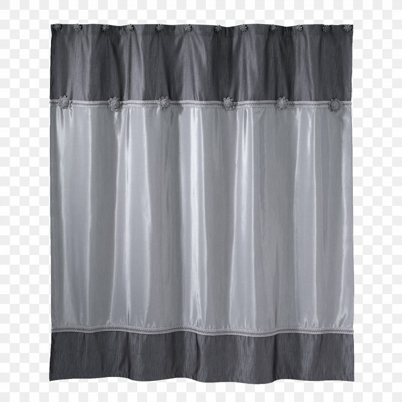 Towel Curtain Shower Douchegordijn Bathroom, PNG, 3000x3000px, Towel, Bathroom, Bathtub, Bed Bath Beyond, Curtain Download Free