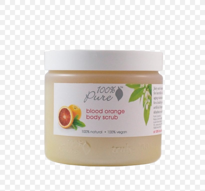 Cream Lip Balm Exfoliation Cosmetics Lotion, PNG, 765x765px, 100 Pure, Cream, Argan Oil, Aroma Compound, Blood Orange Download Free