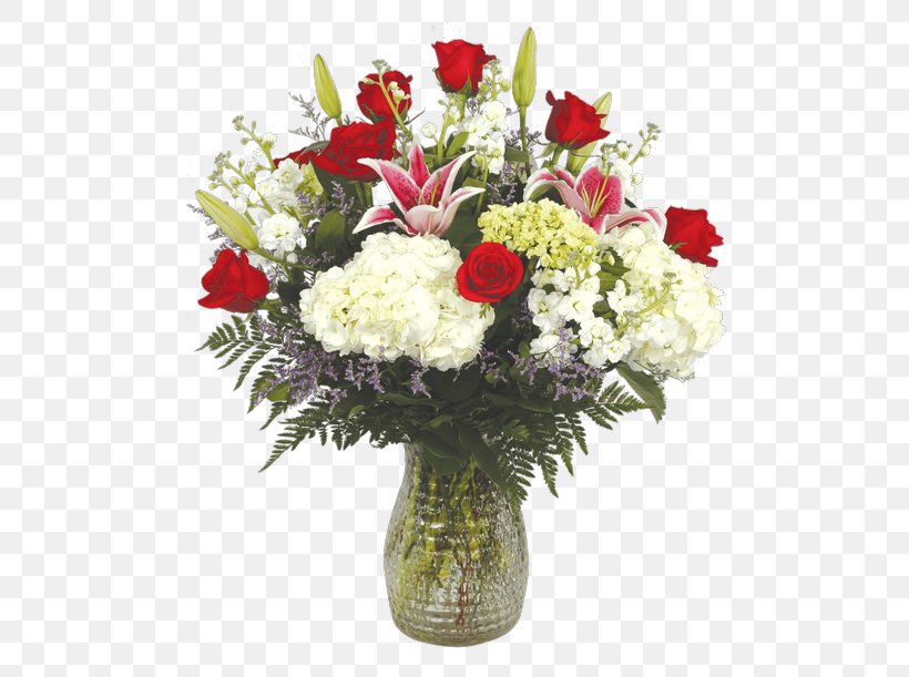 Garden Roses Floral Design Cut Flowers Flower Bouquet Vase, PNG, 500x611px, Garden Roses, Artificial Flower, Carnation, Centrepiece, Cut Flowers Download Free