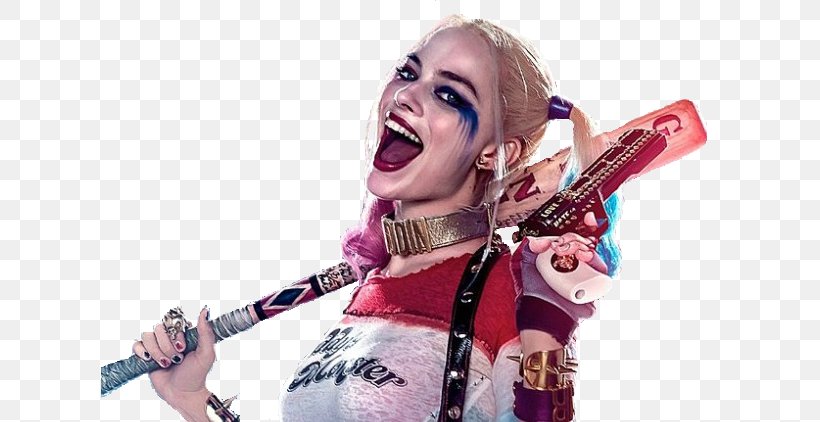 Margot Robbie Harley Quinn Joker Suicide Squad, PNG, 617x422px, Watercolor, Cartoon, Flower, Frame, Heart Download Free