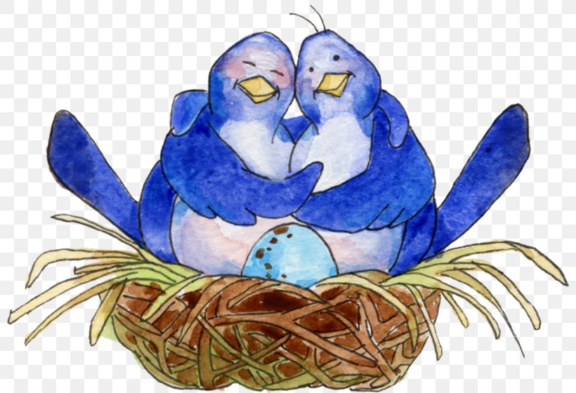 Nest Box Beak Clip Art, PNG, 800x560px, Nest Box, Animal, Beak, Bird, Blue Download Free