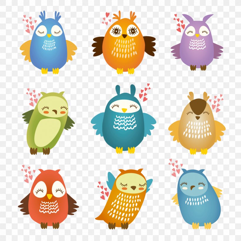 Owl Royalty-free Clip Art, PNG, 1200x1200px, Owl, Artwork, Beak, Bird, Bird Of Prey Download Free