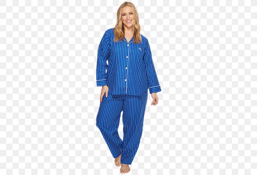 Robe Pin Stripes Pajamas Dress Sleeve, PNG, 480x560px, Robe, Blue, Clothing, Cobalt Blue, Collar Download Free