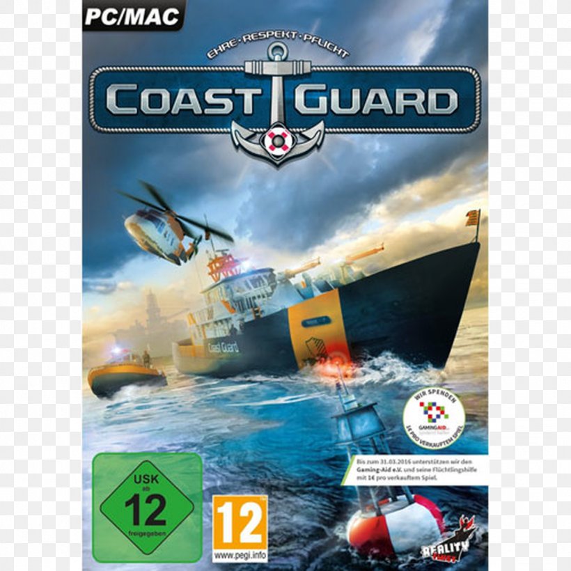 Video Game PC Game United States Coast Guard Magic: The Gathering – Duels Of The Planeswalkers 2014, PNG, 1024x1024px, Video Game, Canadian Coast Guard, Coast Guard, Game, Grand Theft Auto San Andreas Download Free