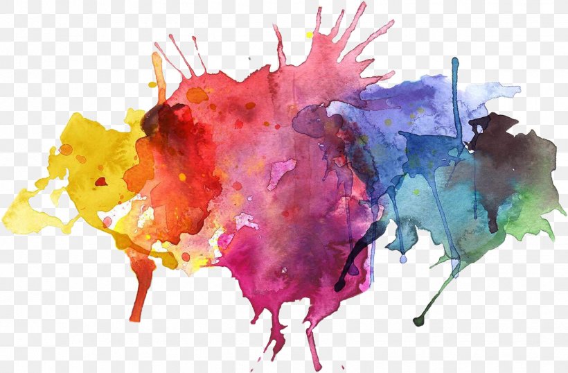 Watercolor Painting Clip Art, PNG, 1327x872px, Watercolor Painting, Abstract Art, Art, Brush, Color Download Free