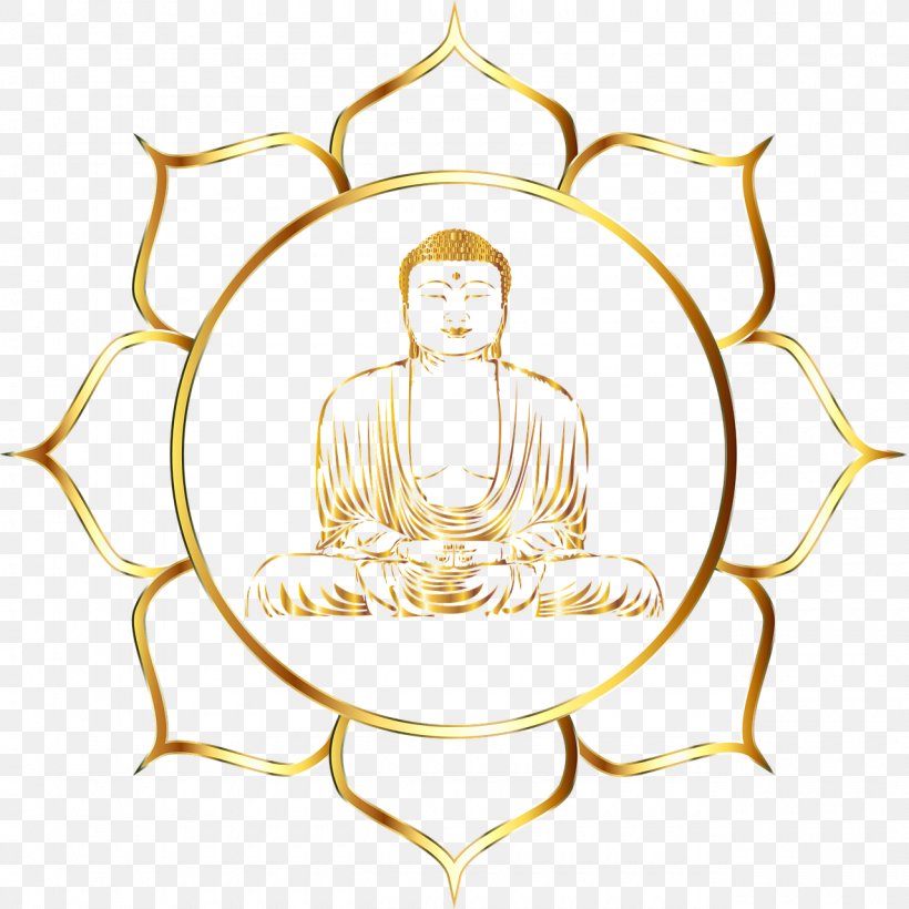 Buddhism Lotus Sutra Lotus Position Padma, PNG, 1280x1280px, Golden Buddha, Buddhism, Clip Art, Gautama Buddha, Head Download Free