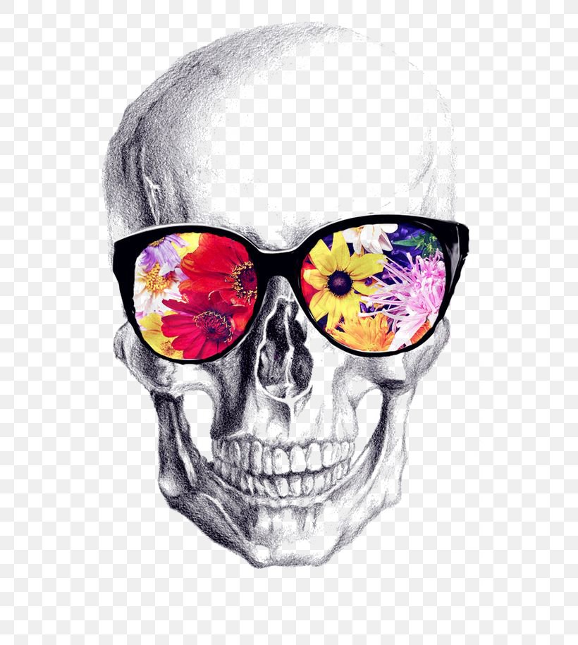 Calavera Skull Art Drawing, PNG, 564x915px, Calavera, Art, Bone, Drawing, Eyewear Download Free