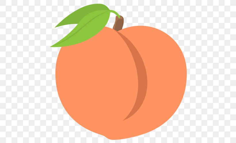 Clip Art Peach Illustration Royalty-free Image, PNG, 500x500px, Peach, Apple, Collage, Cucurbita, Flowering Plant Download Free