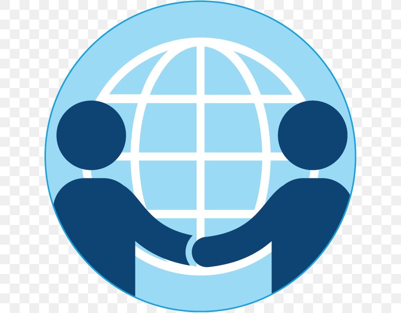 Globe Symbol Business, PNG, 640x640px, Globe, Area, Azure, Better Business Bureau, Blue Download Free