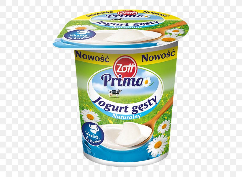 Crème Fraîche Milk Yoghurt Zott Food Energy, PNG, 600x600px, Milk, Cream, Cup, Dairy Product, Flavor Download Free