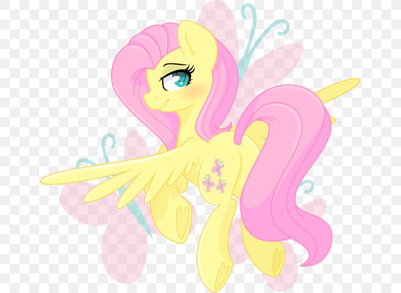 Horse Fairy Clip Art, PNG, 654x600px, Horse, Animal, Animal Figure, Art, Butterfly Download Free