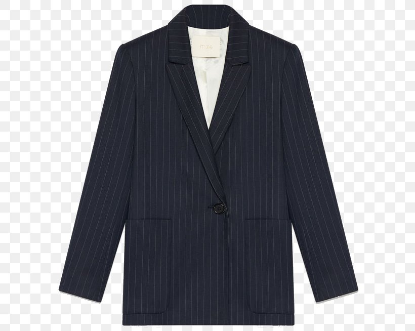Jacket Blazer Button Sleeve Tuxedo, PNG, 608x654px, Jacket, Black, Blazer, Button, Clothing Download Free