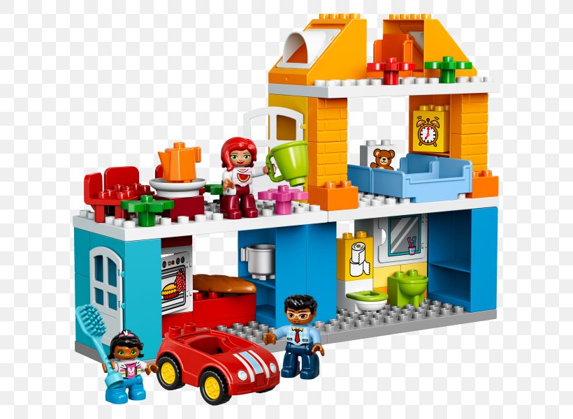 LEGO 10835 DUPLO Family House Hamleys Lego Duplo Toy, PNG, 800x600px, Lego 10835 Duplo Family House, Asda Stores Limited, Hamleys, House, Lego Download Free