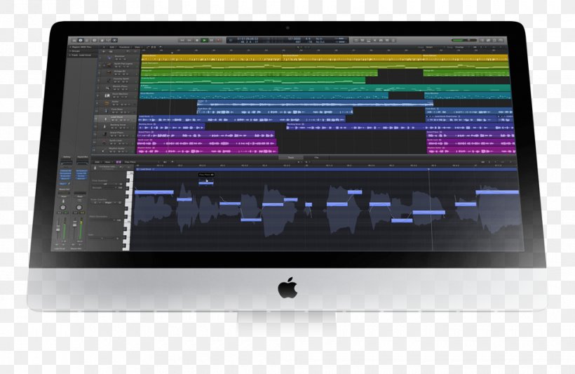 MacBook Pro Logic Pro Apple MacOS Digital Audio Workstation, PNG, 980x638px, Macbook Pro, Ableton Live, Apple, Applecom, Computer Software Download Free