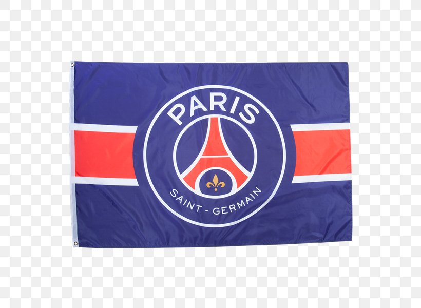 Paris Saint-Germain F.C. Flag Of Paris Viiri Boulevard Saint-Germain, PNG, 600x600px, Paris Saintgermain Fc, Blue, Boulevard Saintgermain, Brand, Centimeter Download Free