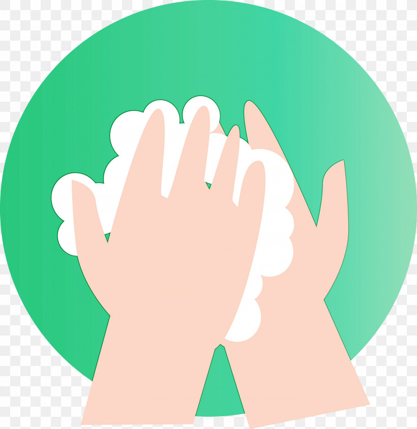 Sky Drawing Hand Washing Sky Blue Cartoon, PNG, 2914x3000px, Hand Washing, Cartoon, Drawing, Hand Model, Handwashing Download Free