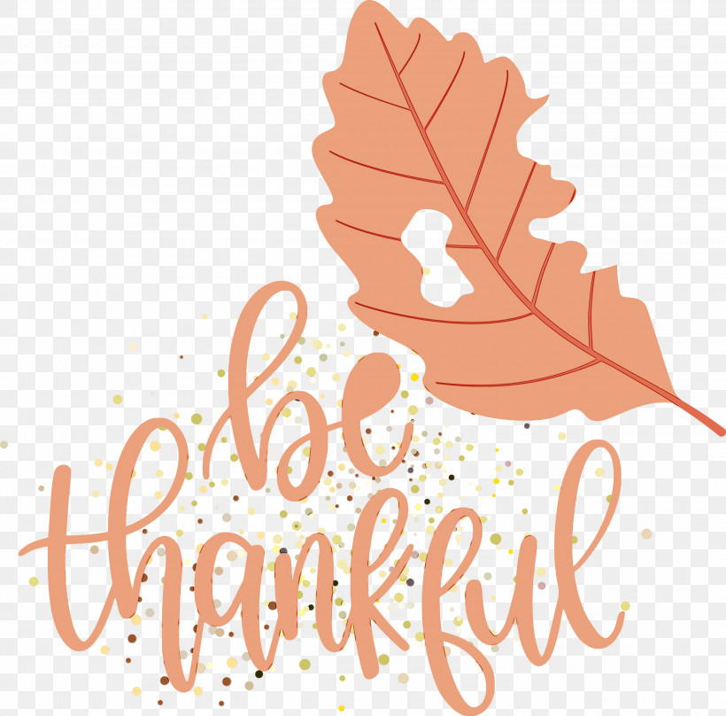 Thanksgiving, PNG, 3000x2957px, Thanksgiving, Be Thankful, Give Thanks, Logo, Paint Download Free