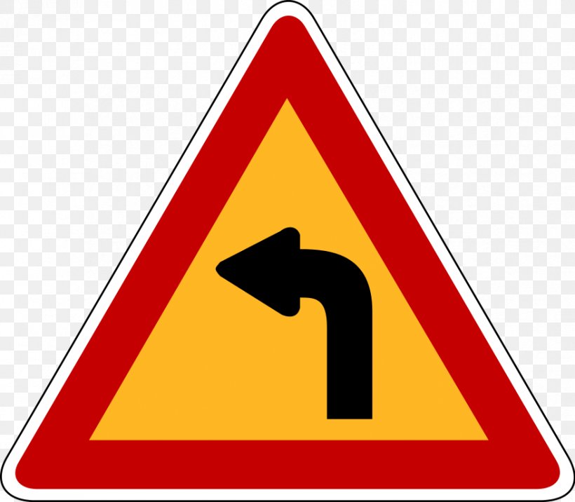 Traffic Sign Road Warning Sign, PNG, 879x768px, Traffic Sign, Area, Besant S R L, Controlledaccess Highway, Junction Download Free