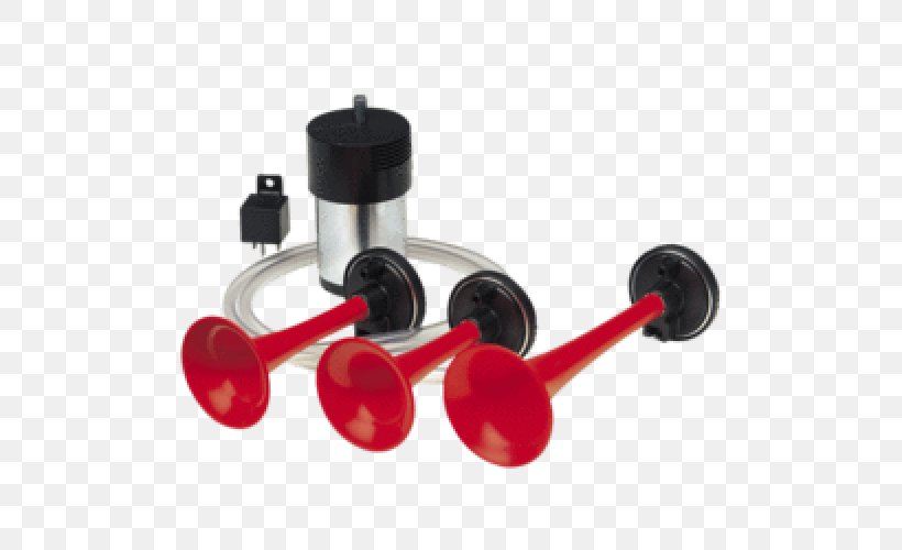 Car Air Horn Vehicle Horn Compressed Air, PNG, 500x500px, Car, Air Horn, Compressed Air, Driving, Electric Light Download Free