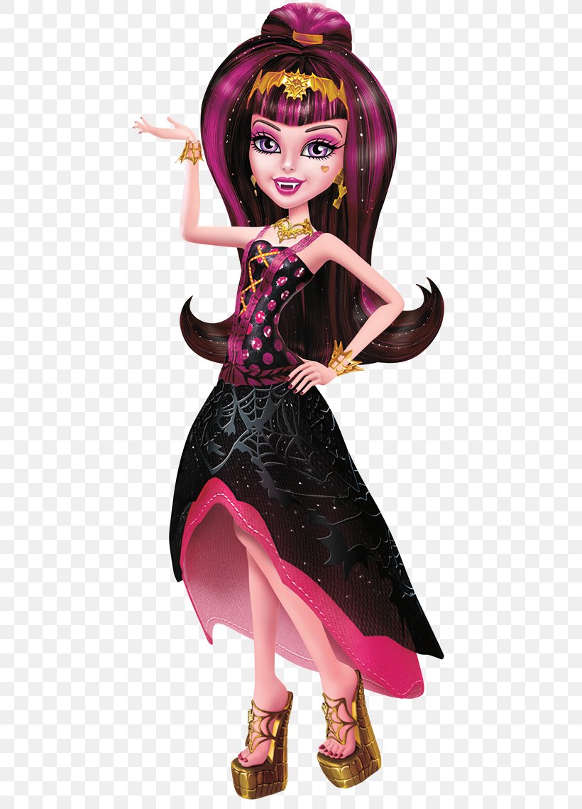 monster high 13 wishes cleo