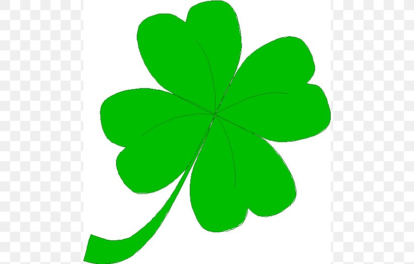 Ireland Saint Patricks Day Shamrock Four-leaf Clover Clip Art, PNG, 490x524px, Ireland, Clover, Flowering Plant, Fourleaf Clover, Grass Download Free