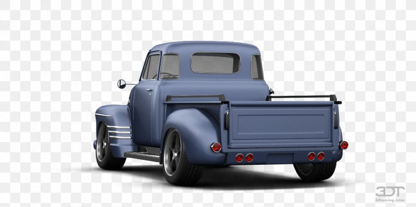 Pickup Truck Vintage Car Classic Car Automotive Design, PNG, 1004x500px, Pickup Truck, Automotive Design, Automotive Exterior, Automotive Wheel System, Brand Download Free