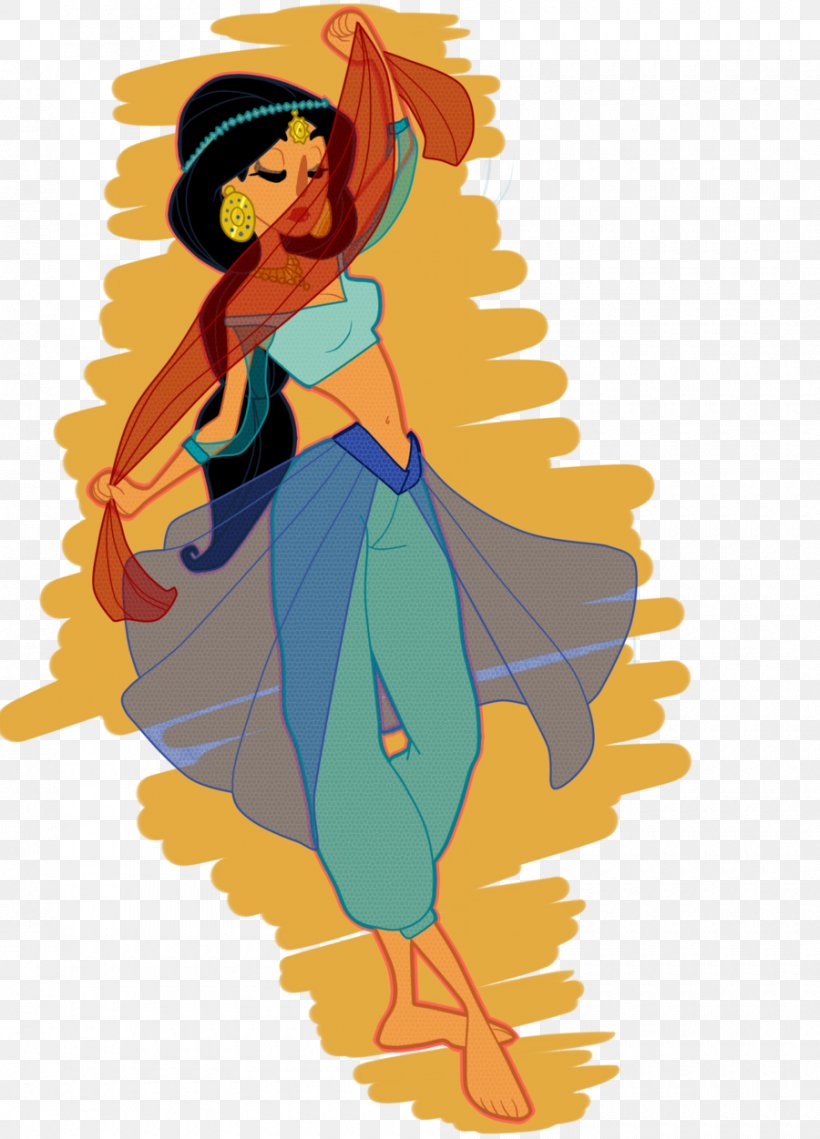 Princess Jasmine Rapunzel Art Tiana Jafar, PNG, 900x1251px, Watercolor, Cartoon, Flower, Frame, Heart Download Free
