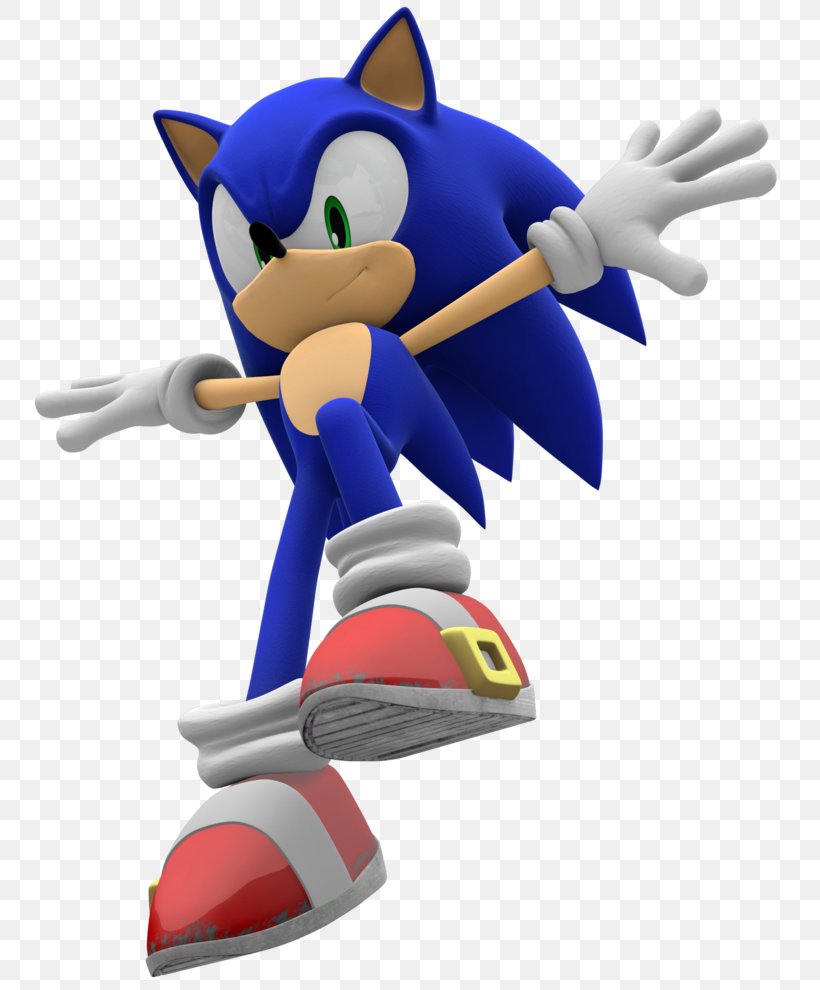 Sonic Unleashed Sonic The Hedgehog Sonic And The Black Knight Wii Doctor Eggman, PNG, 807x990px, 3d Computer Graphics, 3d Rendering, Sonic Unleashed, Action Figure, Computer Software Download Free
