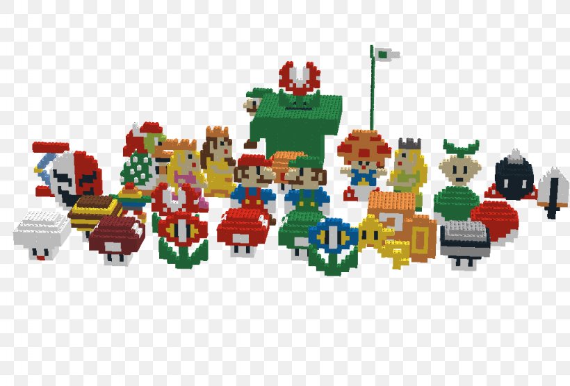 Super Mario World Bowser Mario Bros. LEGO Waluigi, PNG, 1024x695px, Super Mario World, Bowser, Christmas, Christmas Ornament, Deviantart Download Free