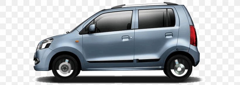 Suzuki Wagon R Suzuki Celerio Maruti Car, PNG, 988x350px, Suzuki Wagon R, Alloy, Alloy Wheel, Automotive Design, Automotive Exterior Download Free