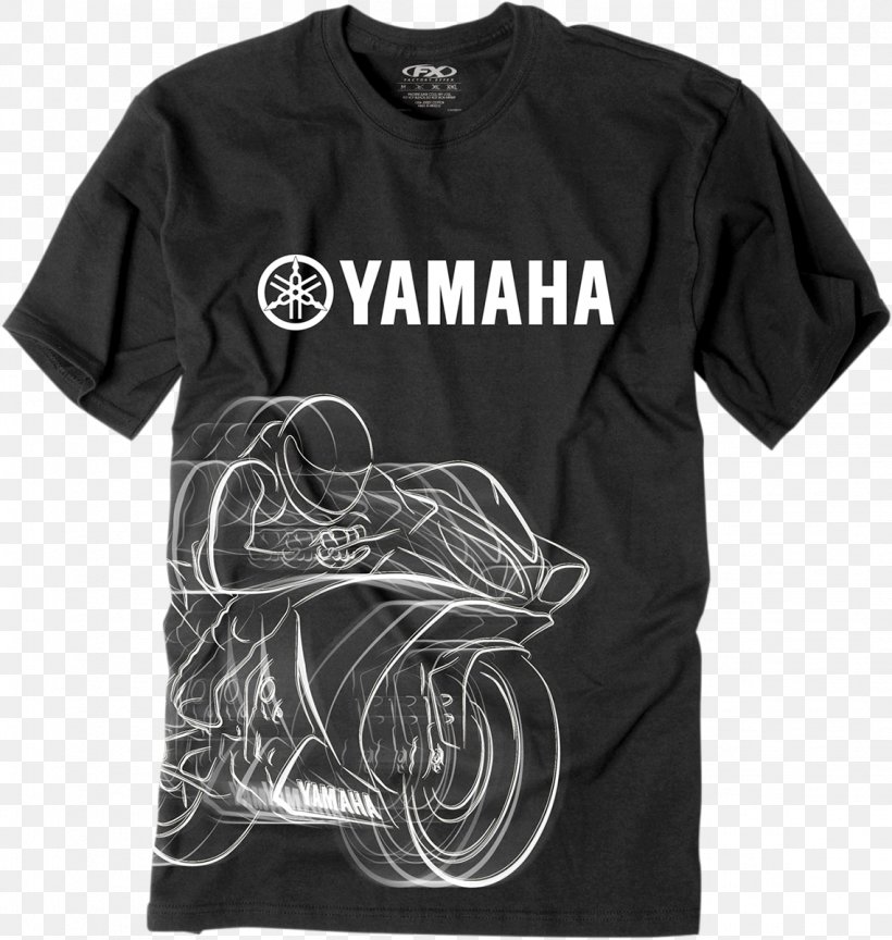 T-shirt Hoodie Yamaha YZF-R1 Yamaha Motor Company, PNG, 1138x1200px, Tshirt, Active Shirt, Amazoncom, Black, Black And White Download Free