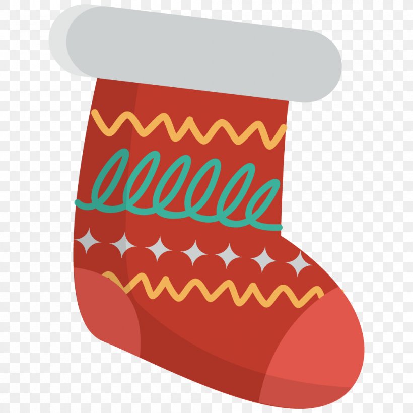 Christmas Stockings Sock Clip Art, PNG, 1000x1000px, Christmas Stockings, Christmas, Christmas Card, Christmas Stocking, Free Content Download Free