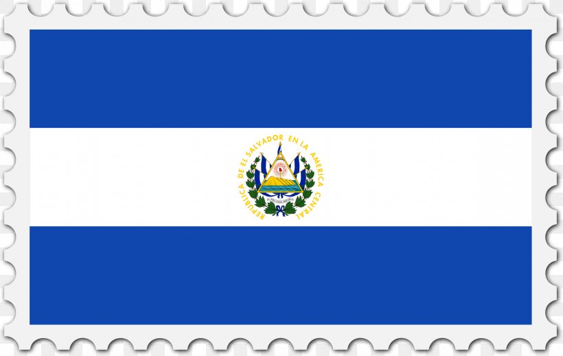 Flag Of El Salvador Clip Art Image, PNG, 2398x1517px, El Salvador, Area ...