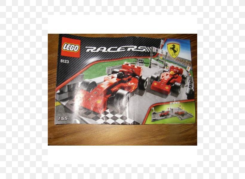 Lego Racers Formula 1 Scuderia Ferrari, PNG, 800x600px, Lego Racers, Ferrari, Formula 1, Lego, Lego Group Download Free