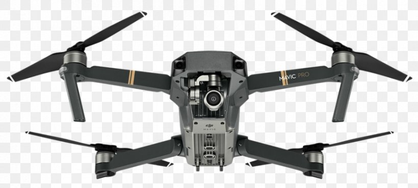 Mavic Pro Phantom DJI Unmanned Aerial Vehicle Quadcopter, PNG, 900x405px, Mavic Pro, Action Camera, Aerial Video, Aircraft, Auto Part Download Free