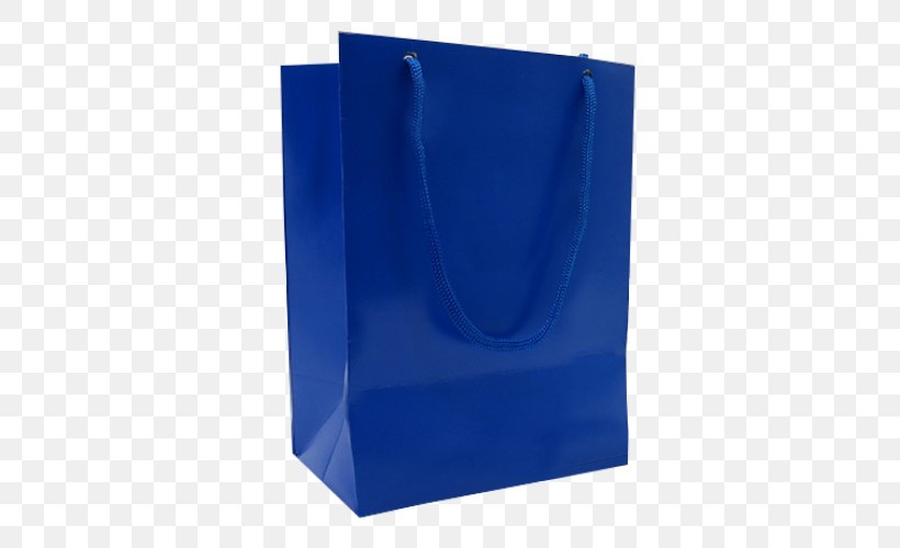 Plastic Bag Shopping Bags & Trolleys Polypropylene Ring Binder Rubbish Bins & Waste Paper Baskets, PNG, 500x500px, Plastic Bag, Blue, Cobalt Blue, Electric Blue, Esselte Leitz Gmbh Co Kg Download Free