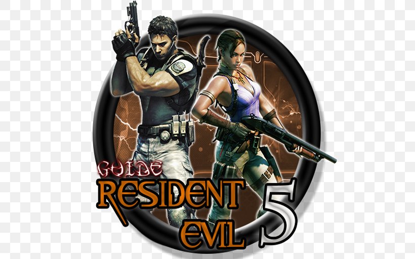 Resident Evil 4 Game Complete Free guide APK voor Android Download