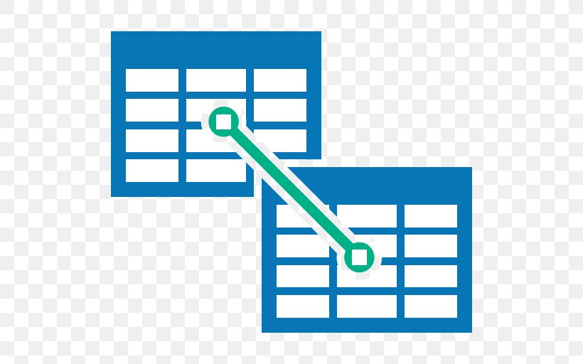 Table Database Column, PNG, 512x512px, Table, Area, Big Data, Blue, Brand Download Free