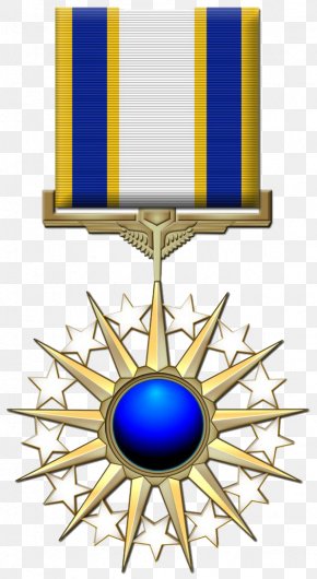 Award - Air Force Distinguished Service Medal United States Air Force Award PNG