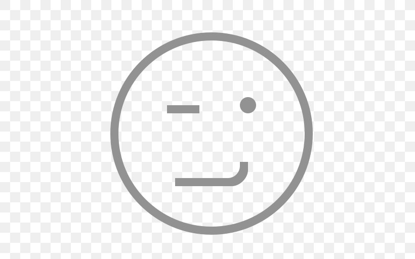 Emoticon Circle Line Symbol, PNG, 512x512px, Emoticon, Smile, Symbol, Text Messaging Download Free