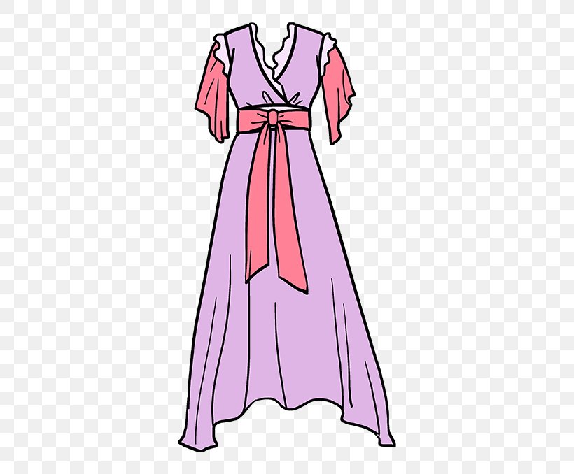Gown Dress Drawing Pattern Clothing, PNG, 680x678px, Gown, Aline, Clothing, Cocktail Dress, Costume Download Free