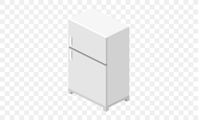 Refrigerator, PNG, 500x500px, Refrigerator, Cabinet, Computer Graphics, Designer, Energy Conversion Efficiency Download Free