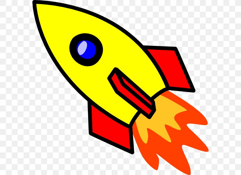 Rocket Free Content Spacecraft Clip Art, PNG, 600x597px, Rocket, Area, Artwork, Blog, Drawing Download Free